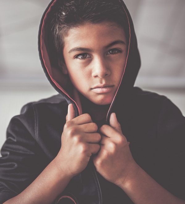 Representative photo for Men's Hoodie Hooded Pullover Skin & Blue (actual product photo pending)