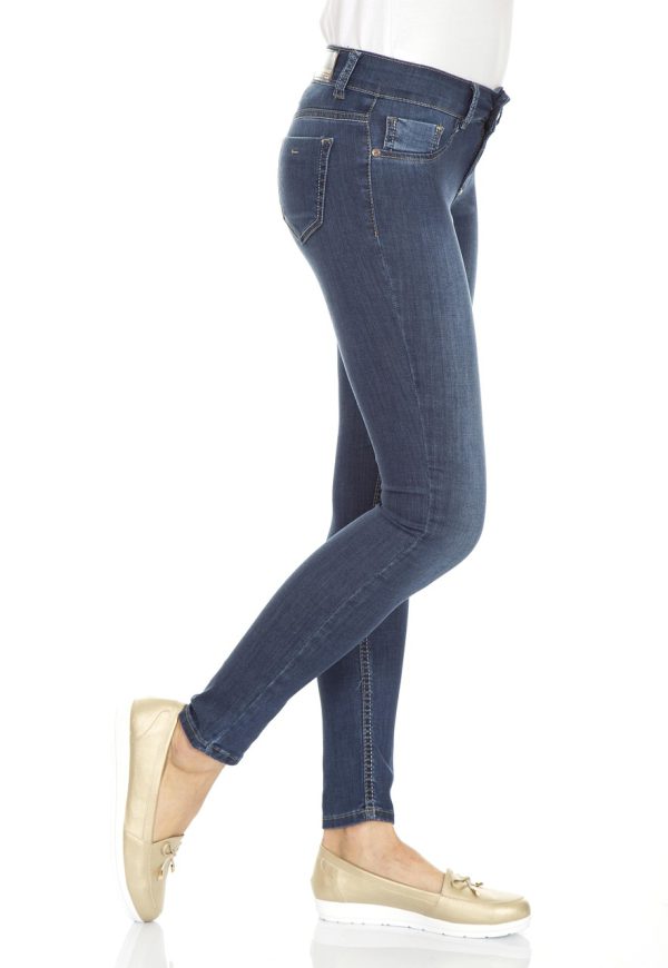 Representative photo for Women's Joggers Fleece Blue Embroidery (actual product photo pending)