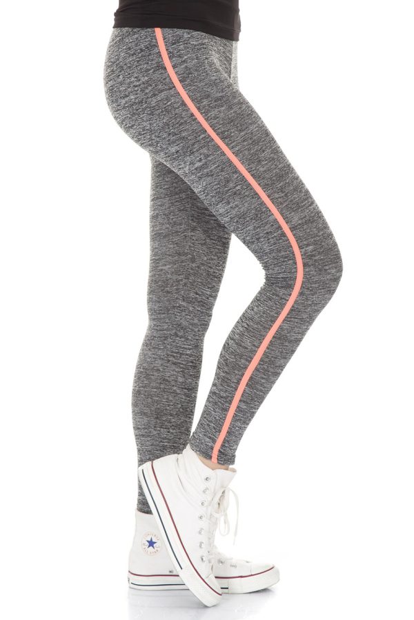 Representative photo for Women's Leggings made of 100% Cotton Pink (actual product photo pending)