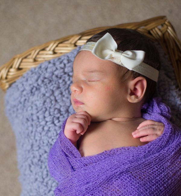 Representative photo for Baby Girls' Sweatshirt Pullover Embroidery Purple and White (actual product photo pending)