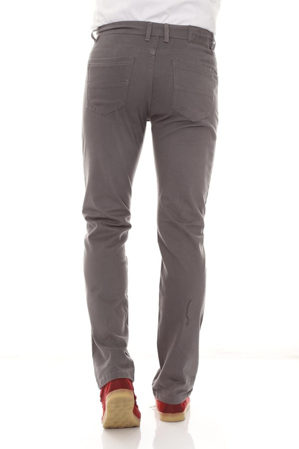 Representative photo for Men's Joggers Fleece Grey (actual product photo pending)