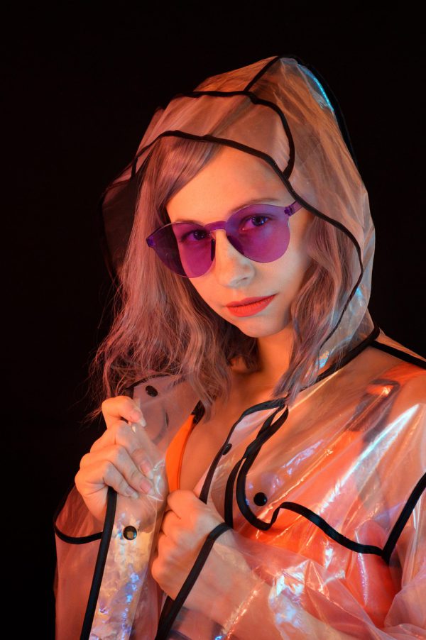 Representative photo for Women's Hoodie Hooded Pullover Purple (actual product photo pending)