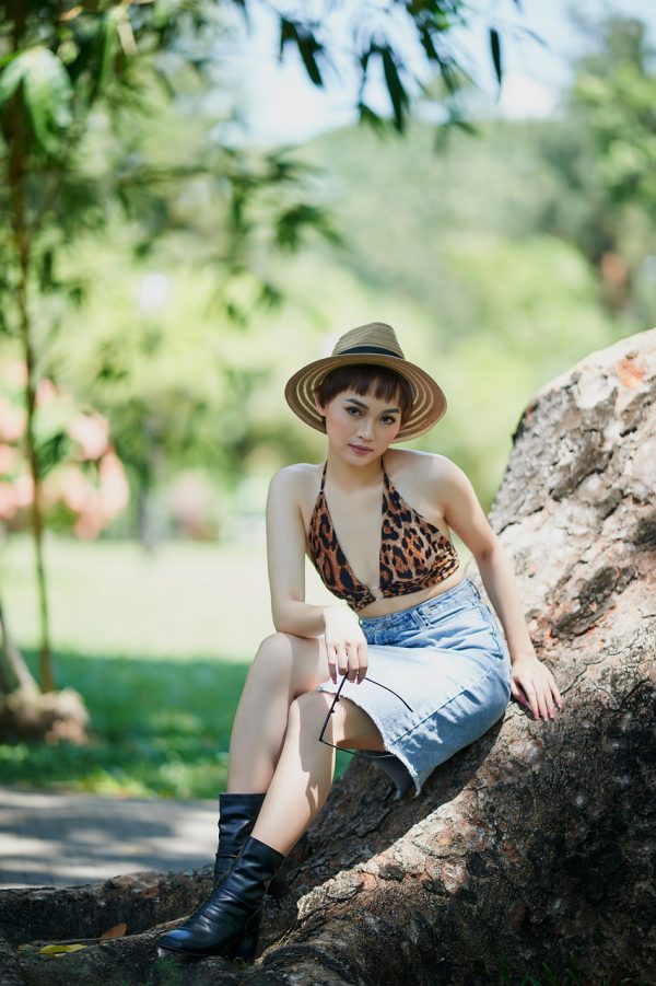 Representative photo for Baby Girls' Leggings Cheetah Print (actual product photo pending)
