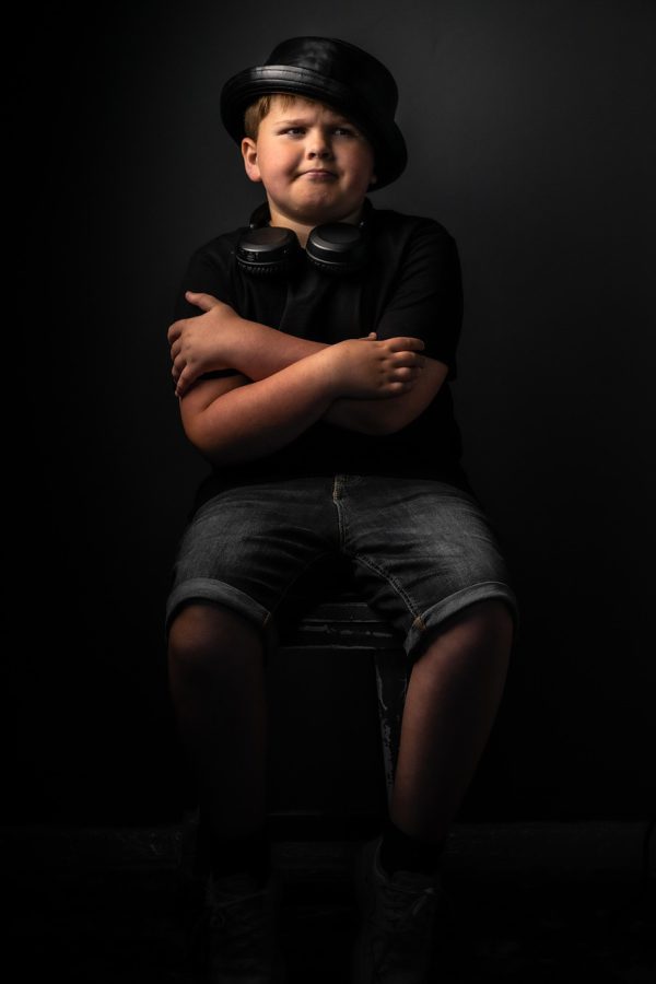 Representative photo for Boys' Bermuda Shorts Black NASA and Astronaut (actual product photo pending)