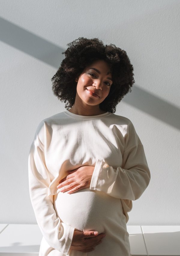 Representative photo for Baby Girls' Leggings White Ostrich (actual product photo pending)
