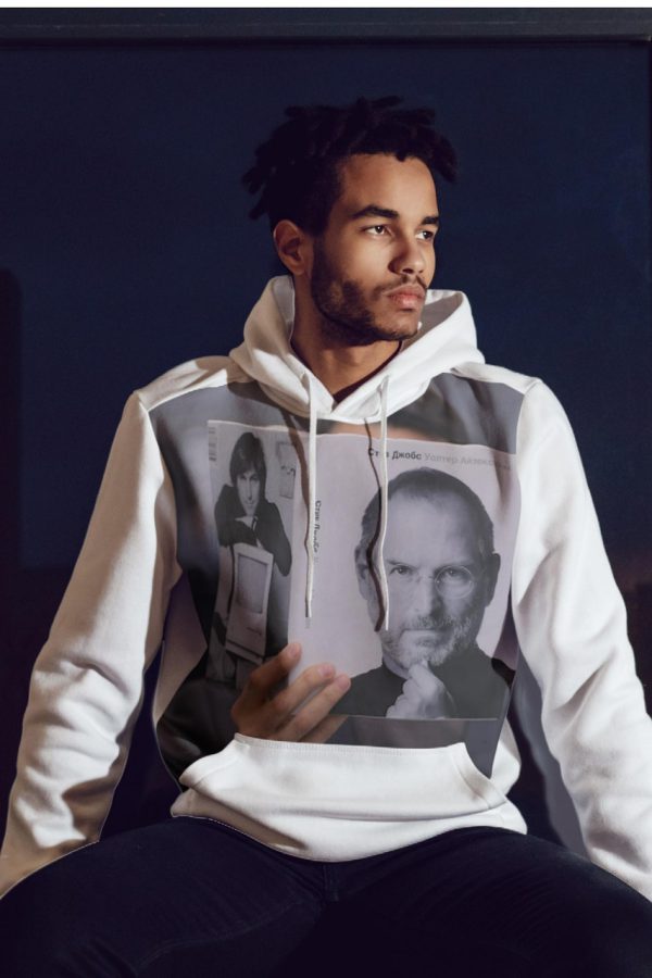 Representative photo for Boys' Sweatshirt Sweat Jacket Pullover White (actual product photo pending)