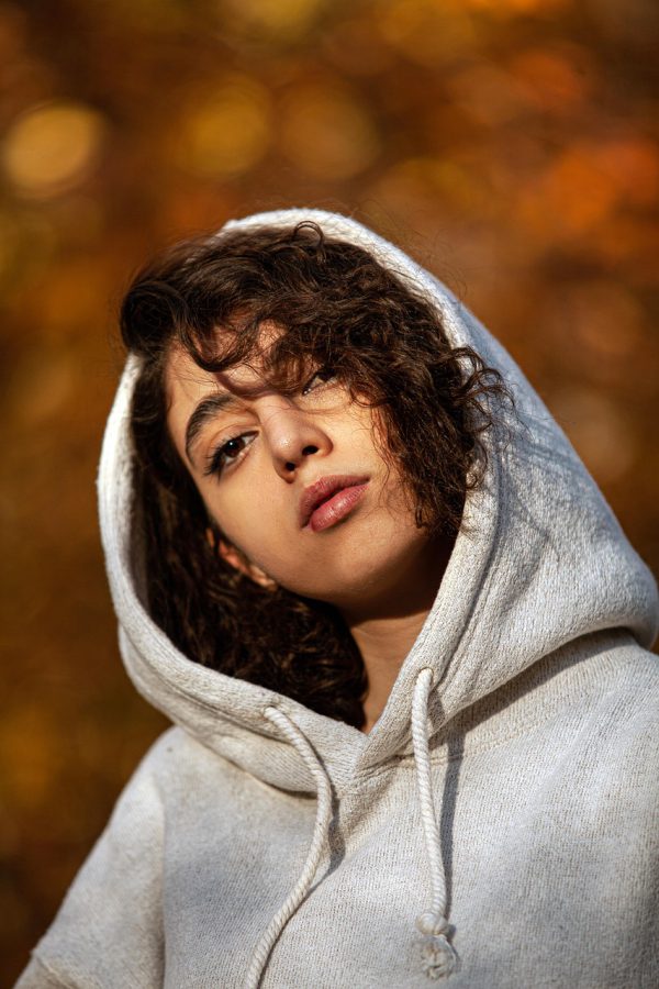Representative photo for Girls' Hoodie Hooded Pullover Multicolour (actual product photo pending)